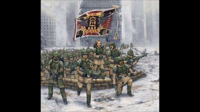 Imperial Guard - Stronghold Theme Complete