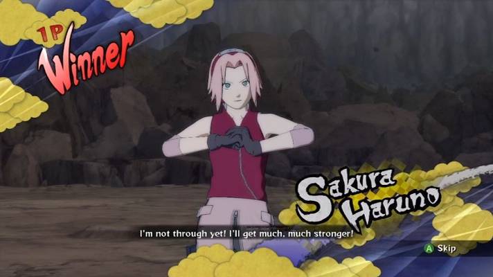 NARUTO SHIPPUDEN Ultimate Ninja STORM 2 .Sakura vs Temari [サクラVSテマリ] смотреть онлайн