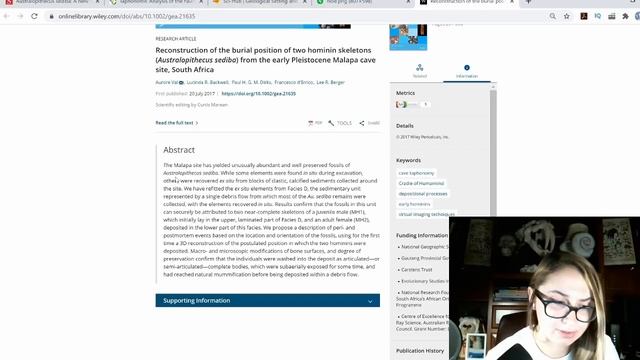 Creationists STILL Don't Understand Mosaic Hominin Fossils (WARNING: LONG) смотреть онлайн
