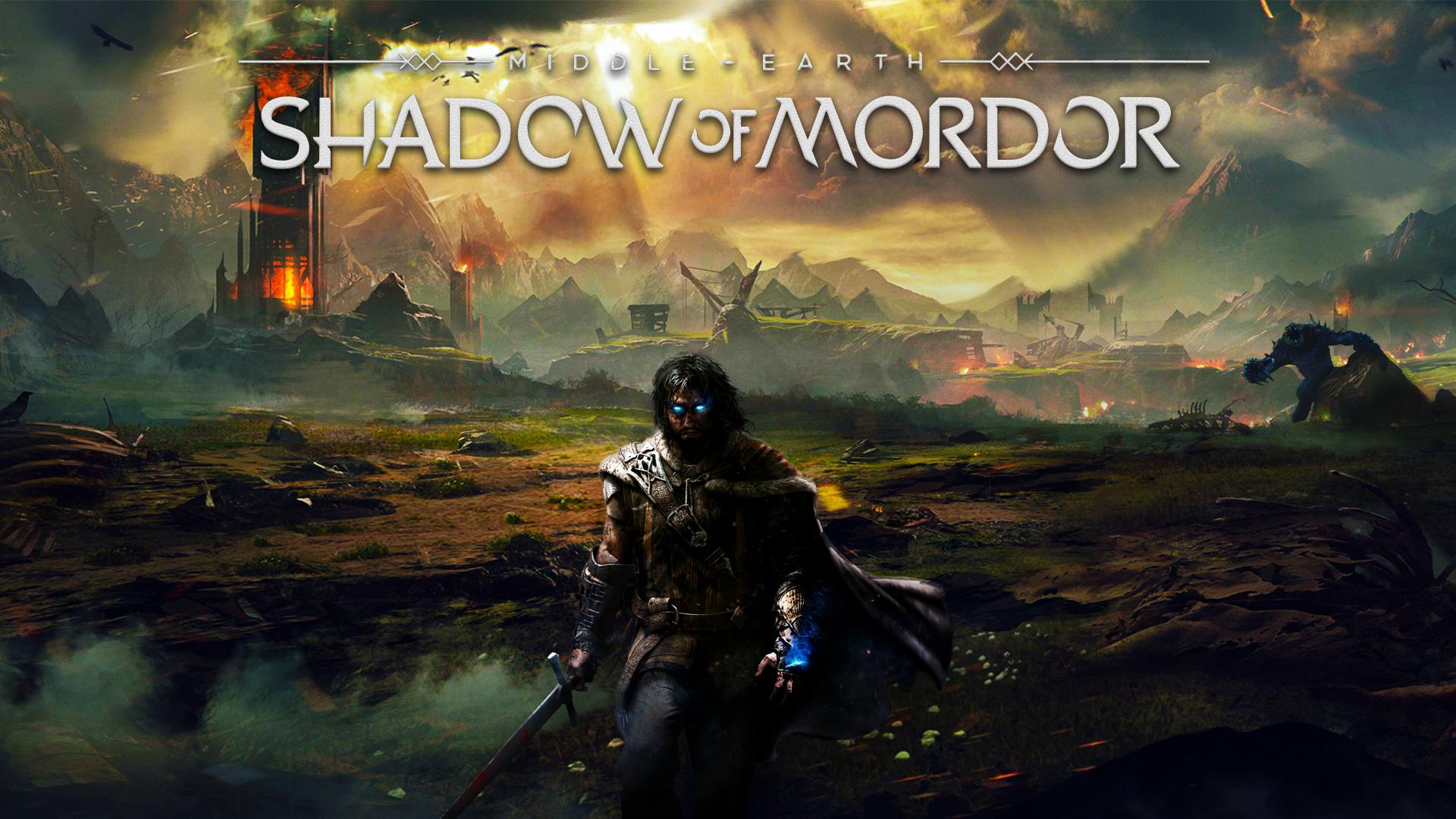 Прохождение игры Middle-earth Shadow of Mordor #2 смотреть онлайн