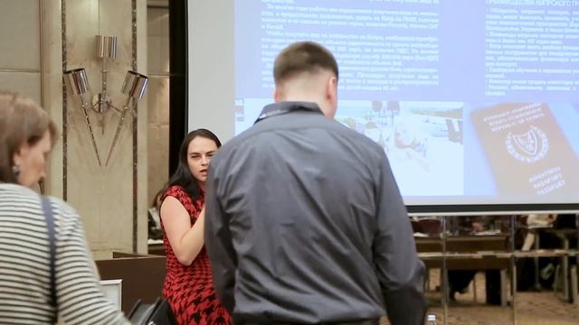 Покупка недвижимости на Кипре – кратчайший путь к гражданству ЕС (Ирина Хараламбус) смотреть онлайн
