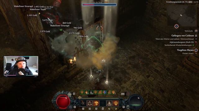 🔥Diablo 4 Guides & Builds: PERMA MAGIC FIND Best LOOT & GOLD DUNGEON Tipps tips Tricks META deutsc смотреть онлайн