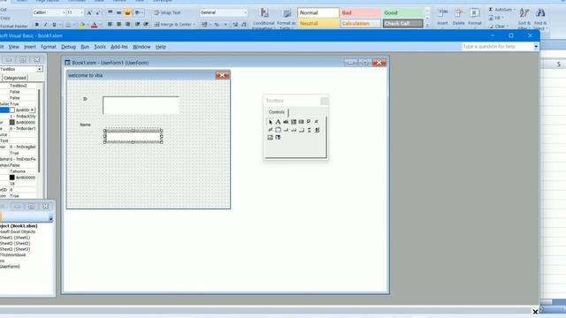 PART - 03 - Macro Excel Visual Basic | Excel Vba For Beginners in Hindi #excel смотреть онлайн