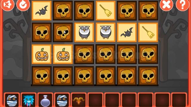 G2M Halloween Is Coming Final Episode Walkthrough [Games2Mad] смотреть онлайн