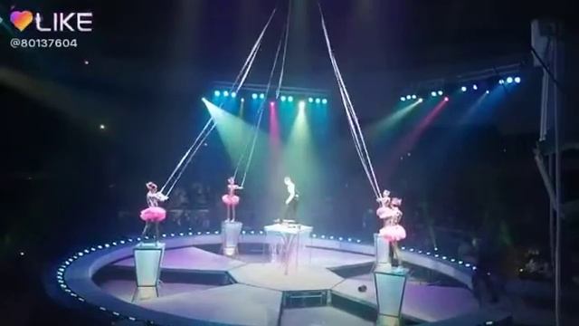 Цирк на воде! Акробаты упали! Харьков! Paganini 5 Edvin Marton смотреть онлайн