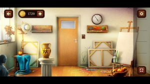 100 дверей-побег из комнаты
Уровень 31-40