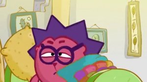 Мой любимый момент из Смешариков. Серия Ремонт-Дело коллективное