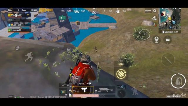 乇vìł# FLAXENGAMING#PUBGM# NEW METRO ROYALE EVENT RUSH GAMEPLAY METRO 1.1 смотреть онлайн