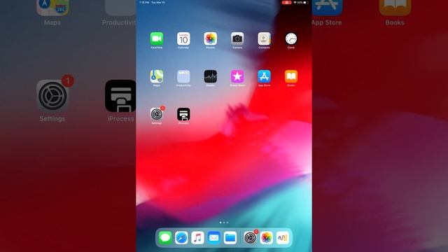 Using AirDrop on iPad смотреть онлайн