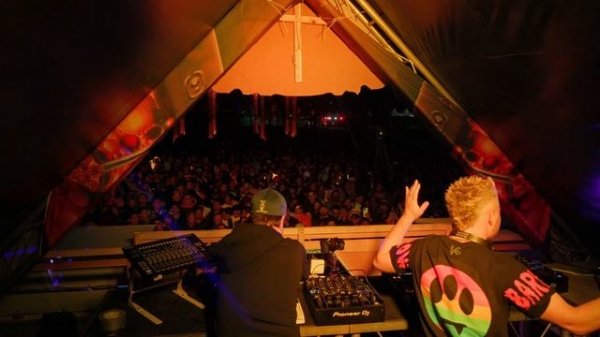 STATIC MOVEMENT SET @ EQUINOX 2023