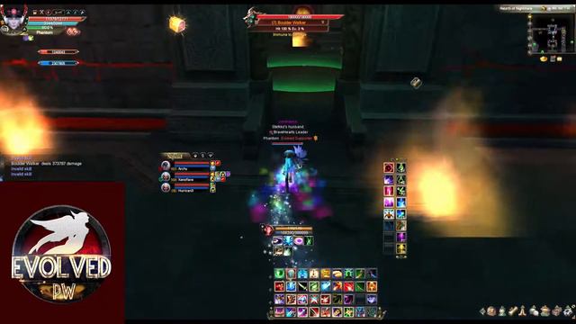 Evolved Perfect World смотреть онлайн