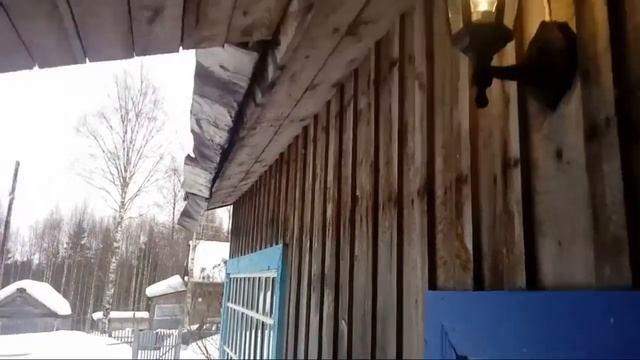 Как сделать прожектор в загородном доме! смотреть онлайн