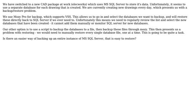 DevOps & SysAdmins: Backup and Restore Multiple MS SQL Databases смотреть онлайн