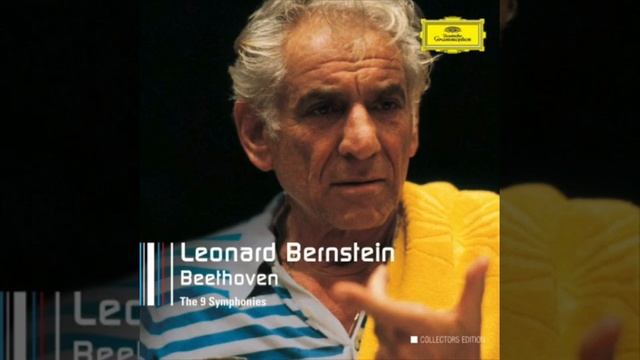 Beethoven Symphony 2 & 4 Leonard Bernstein, Wiener Philharmoniker Symphonies смотреть онлайн