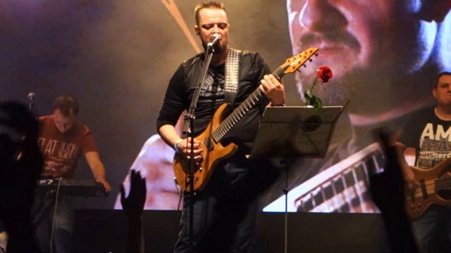 Александр Пушной & The Band - I Breathe [Москва - ГЛАВCLUB GREEN CONCERT - 18.05.2018]