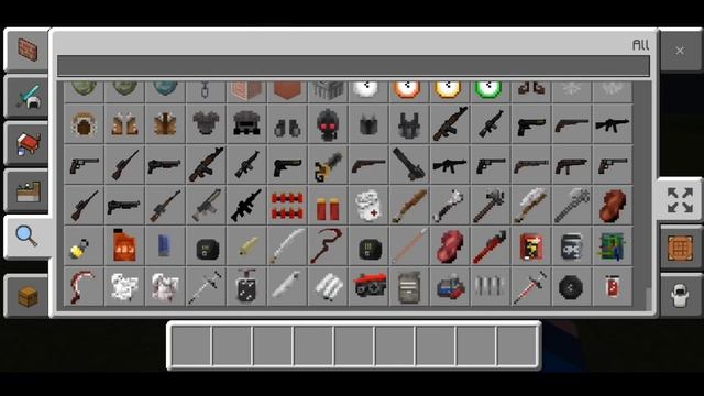 GUN MODS 3D - DeadEnd Zombie Survival Addon in Minecraft PE [MXCRT] смотреть онлайн