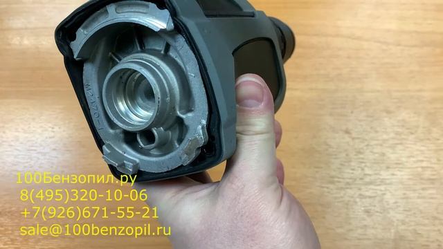 Редуктор для перфоратора Makita 2470 в сборе смотреть онлайн