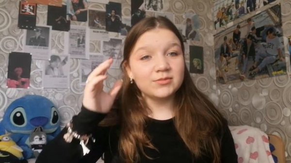 обзор на мой биндер с картами и плакаты💌:: опять пропала?( новое увлечение!!