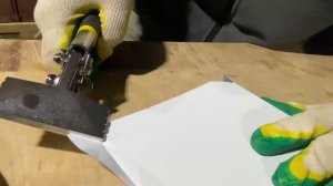 Правильный и герметичный оконный отлив. Конверт отлива своими руками.