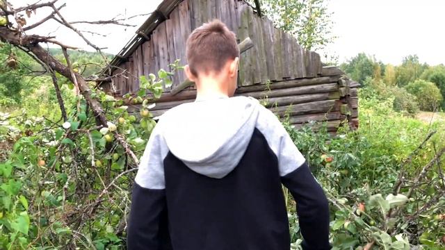 БЕЛАРУСЬ - Заброшенная Деревня. смотреть онлайн