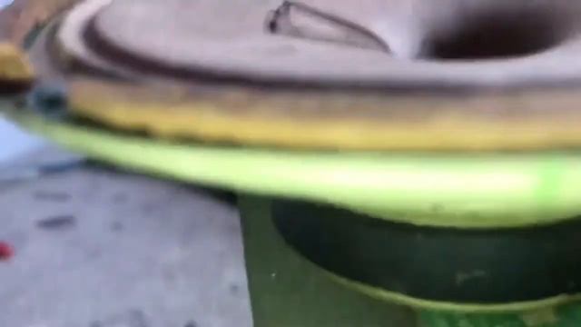 Басс тест советского динамика смотреть онлайн