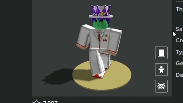 Roblox's So Not Kid Friendly Emote... смотреть онлайн