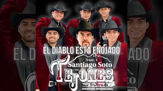 Tejones Band El diablo Está Enojado смотреть онлайн