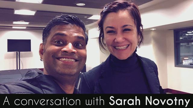 Why Google Open Sources its technologies? In conversation: Sarah Novotny смотреть онлайн