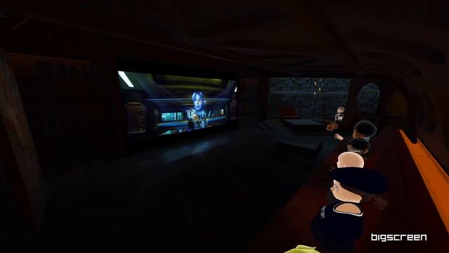Watch movies in VR! Bigscreen REALTIME LIGHTING UPDATE out now on Meta Quest 2  PC VR