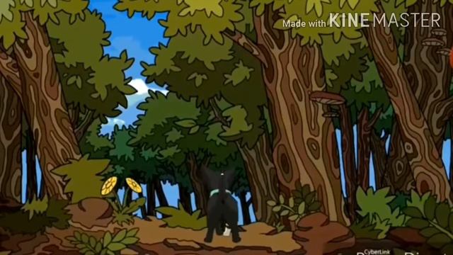 Коты воители Бич/ клип монстр на русском смотреть онлайн