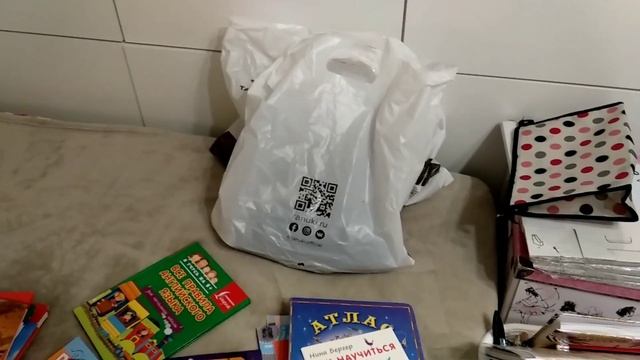 Уборка #310 комната после разбора шкафов)