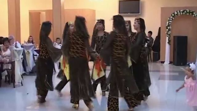 Turkish Dance