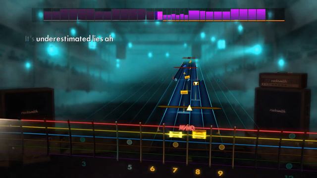 🎸Godsmack- Love-Hate-Sex-Pain | Drop D | Rocksmith 2014 Guitar Tabs смотреть онлайн