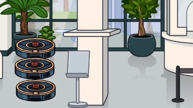 МАГАЗИН БЫТОВОЙ ТЕХНИКИ ИЗ БАНКА В ТОКА БОКА / TOCA BOCA / МИЛАШКА МАЛЫШКА смотреть онлайн