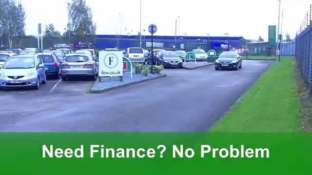 USED FORD MONDEO DIESEL HATCHBACK (2010) 2.0 TDCI 140 ZETEC 5DR - VK60TKD