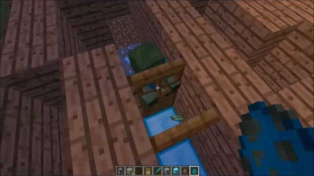 Необычные факты о minecraft! №3 (Умный зомби) смотреть онлайн