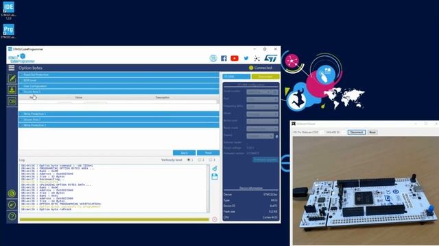 Develop TrustZone enabled applications on STM32L5 ARM MCUs with STM32CubeIDE - Webinar Replay смотреть онлайн