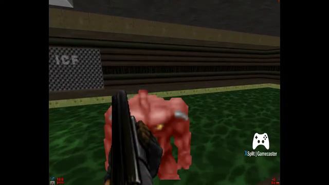 Doom Hell To Pay Level 04 Brutal Doom V20, Gzdoom