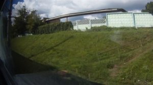 Поезд №25Б, Отправление с Белорусского вокзала (Москва)