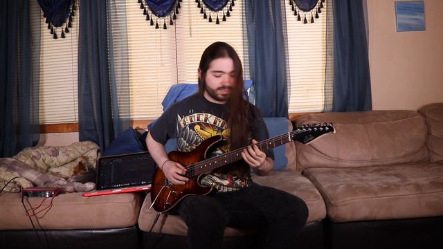 Mortal Kombat Theme (Guitar Cover) смотреть онлайн