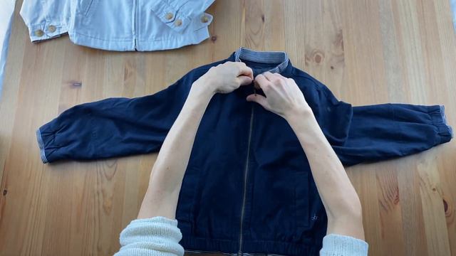 Boys Clothes Pack 4-5 Years: includes three jackets (two of them Ralph Lauren). смотреть онлайн