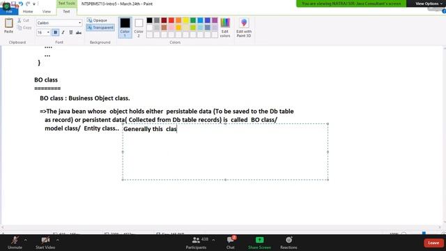 Spring Boot & Microservices || Lecture No :: 05 || 24-3-2021 || Smart Java Developer|| смотреть онлайн