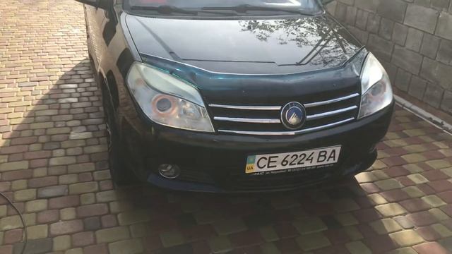Geely mk cross 2013, продам смотреть онлайн
