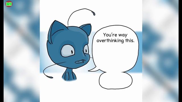 OUT OF ACTION P1 | Miraculous Ladybug Comic Dub смотреть онлайн