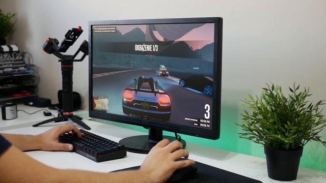 Top 10 monitorów do 1000 złotych | Jaki monitor do gier? (2018) смотреть онлайн