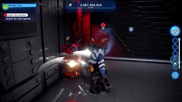How to UNLOCK the VENATOR in Lego Star Wars The Skywalker Saga! Capital Ships Tutorial смотреть онлайн