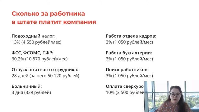 Почему клиенты выбирают аутсорсинг и как на этом заработать? смотреть онлайн