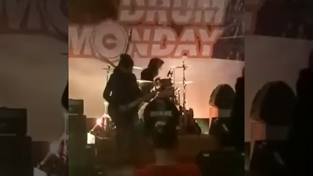 drum Monday malang drummer community смотреть онлайн