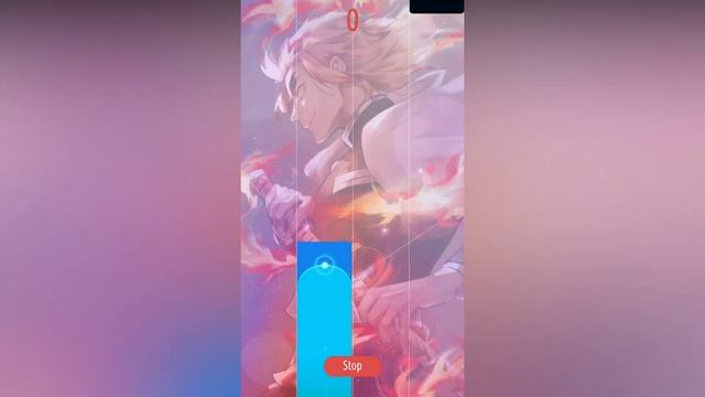 Piano Tiles Anime Homura LISA - Demon Slayer Movie смотреть онлайн