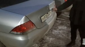 Электропривод багажника Lancer IX Ланцер 9